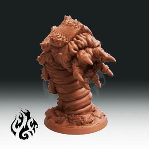 Giant Worm