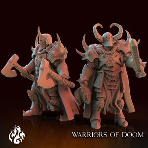 Warriors Of Doom