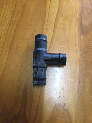 1in T-joiner