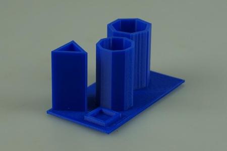 Lena's pencil holder