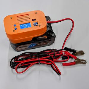 RIDGID Battery DC-DC Power Supply