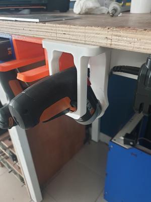 Mounting Bracket Worx WX252