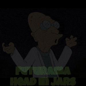 Futurama Head in a Jar