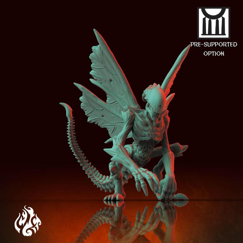 Xenomorphos, the Breaker of Ribcages
