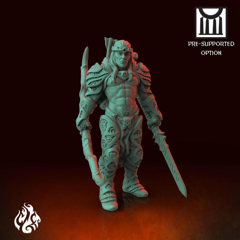 Apollanor, Ranger