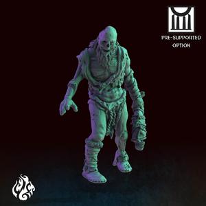 Zombie Giant