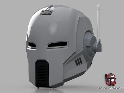  Helldivers 2 G-66 LAWMAKER Helmet Diy Kit Cosplay 1:1 Cosplay Replica