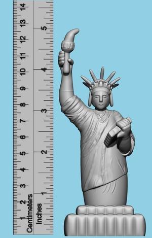 statue of liberty (better call saul)