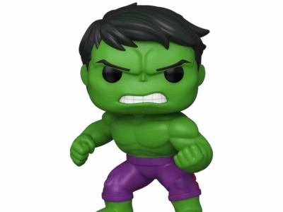 HULK FUNKO POP