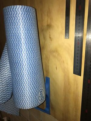 Shop Towel Holder