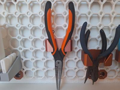 Bahco Pliers Holder for Multiboard