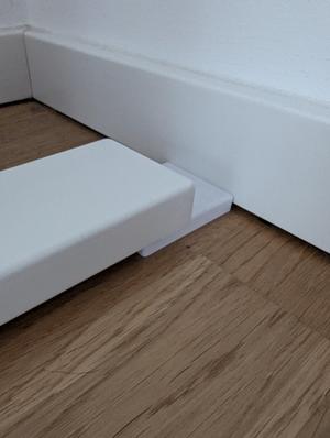 Ikea MITTZON Wall Spacer