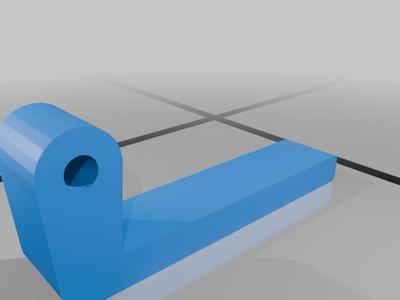 Router Fence Flip Stops