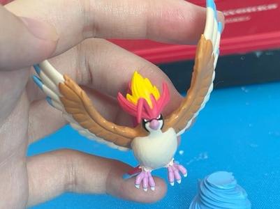 Mega Pidgeot