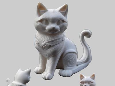 Katze 