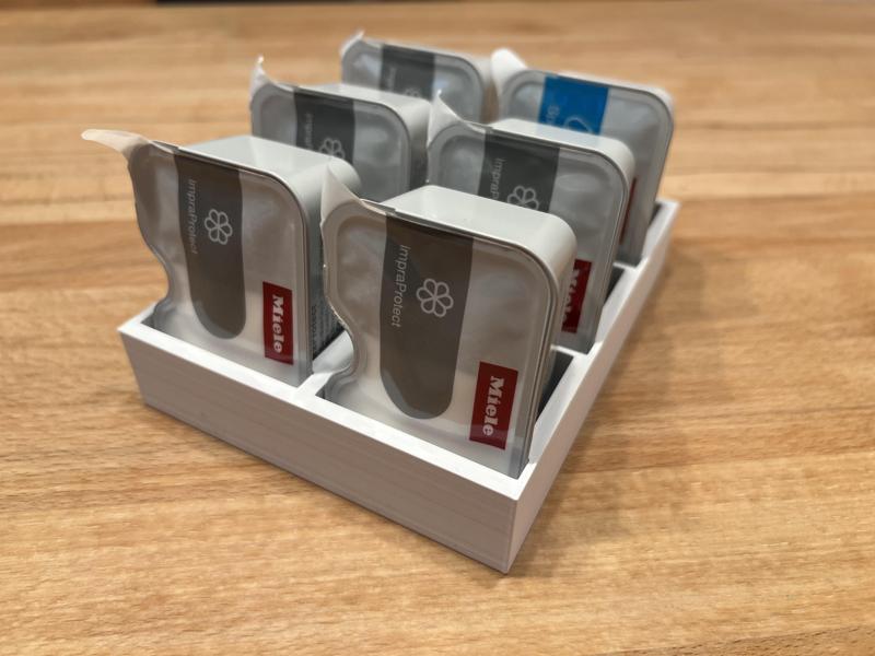 Miele Caps Tray