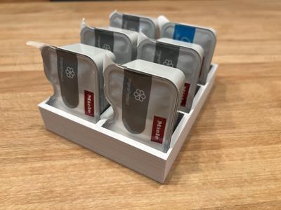 Miele Caps Tray