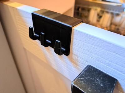 Towel hook