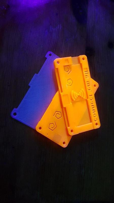 Case for the original WiFi DevBoard for FlipperZero