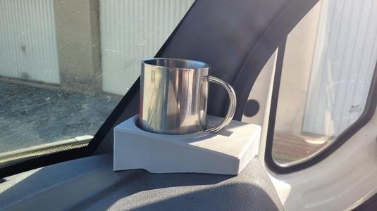 Ducato 230 Dashboard Cup holder