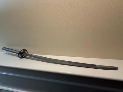 Katana Remix for improved strength