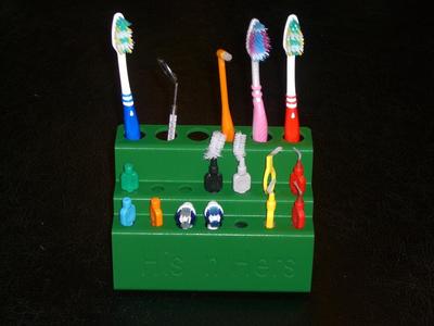 Toothbrush Holder
