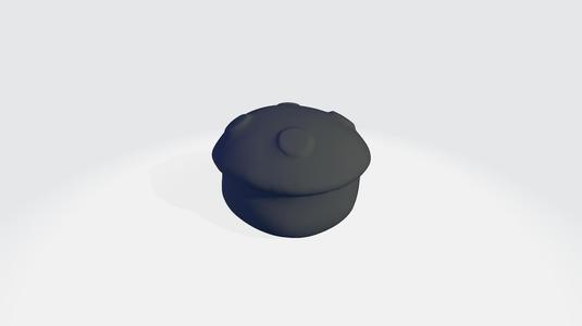 Mini Mushroom 2