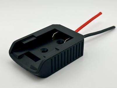 DeWALT Battery Adapter
