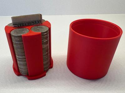 US Change Caddy