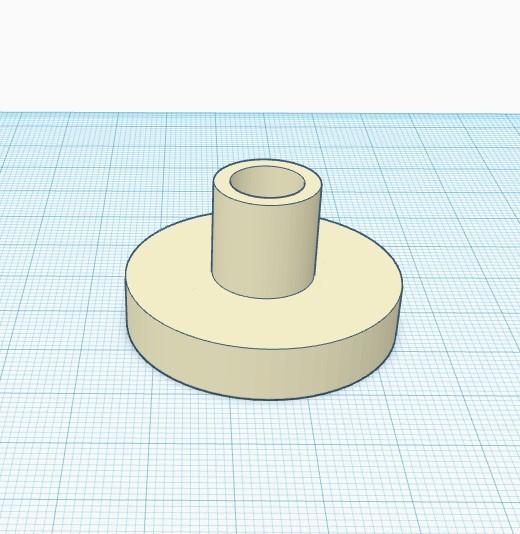 Apache Camper Bed Roller PN 5300106