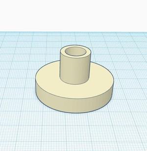 Apache Camper Bed Roller PN 5300106