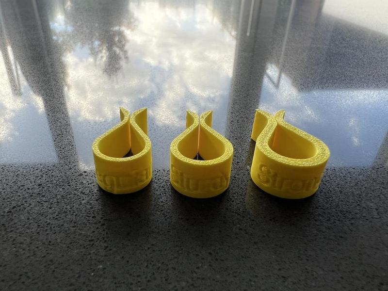 3 types of bag clips (regular, sturdy and strong)
