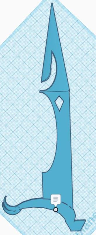 Tartaglia's Spear