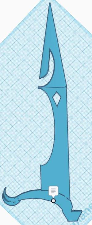 Tartaglia's Spear