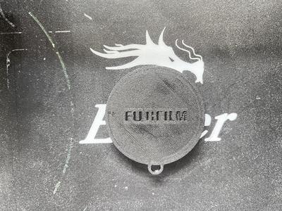 Fujifilm X100S Cap for UV filter