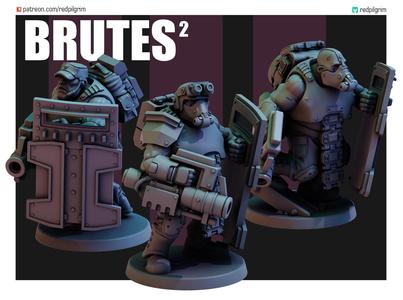 Brutes 2
