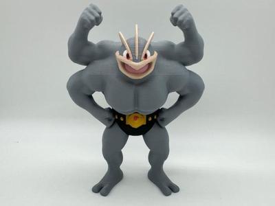 Machamp Multicolor