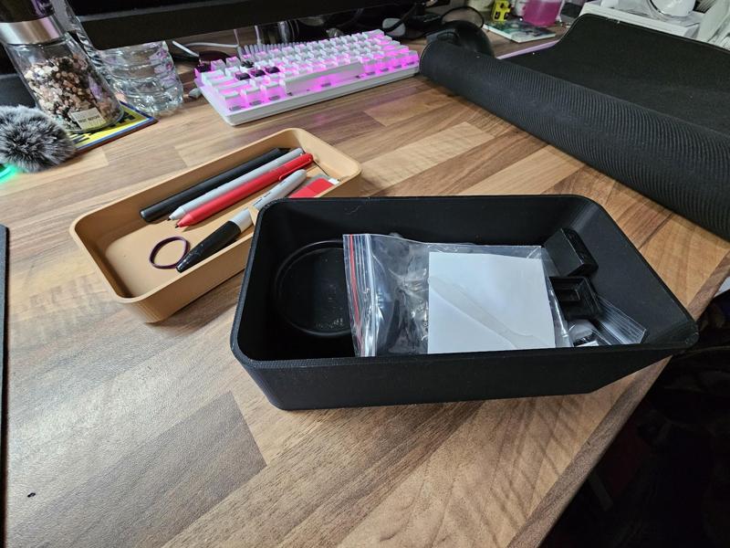 Stackable Drawer Organiser