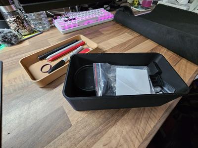 Stackable Drawer Organiser