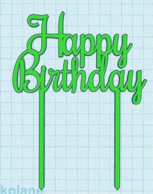 Happy Birthday