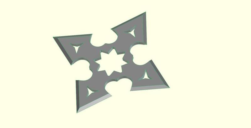 Ninja Shuriken