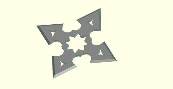Ninja Shuriken