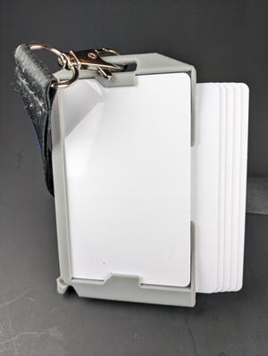 RSA Token Badge Case