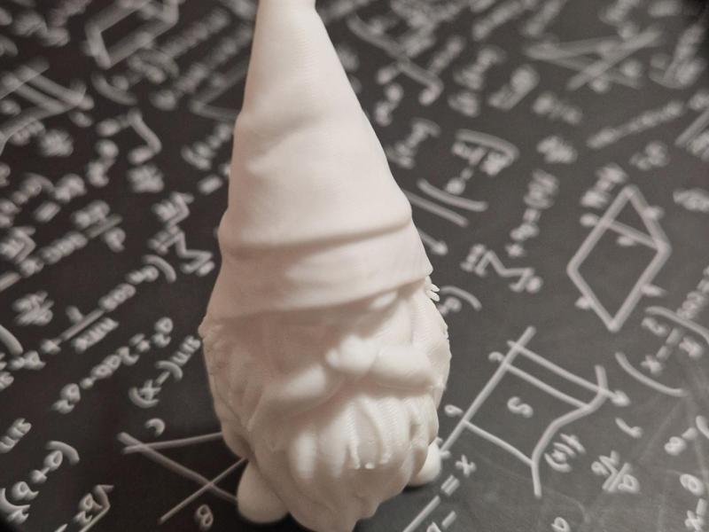 long-bearded garden gnome