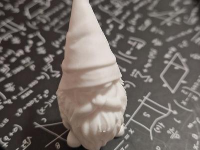 long-bearded garden gnome