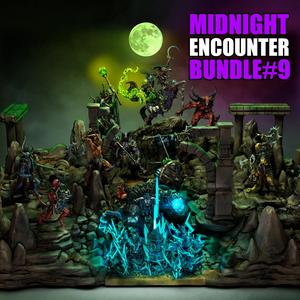 BUNDLE#9 - MIDNIGHT ENCOUNTER