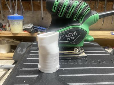OSVAC neo Adapter Hitachi/Hikoki SV 12SG 