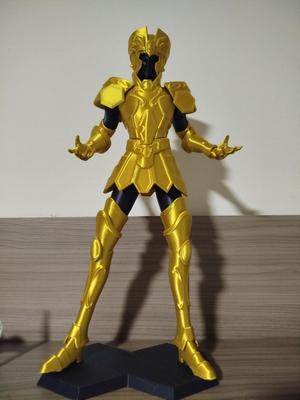 Golden Saint - Gemini - Saint-Seiya-Gemini Saga