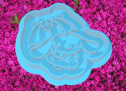 cookie cutter cinnamoroll