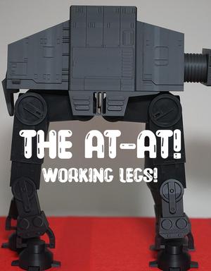 The AT - AT!
